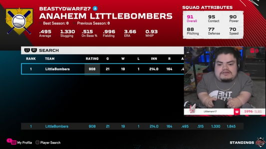 Littlemann17’s Best Hitting Tips And Settings For MLB The Show 25!