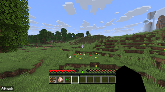 Minecraft Pro Tips: Percision Building, Combat, & Controller Optimization