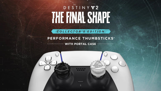 Control Darkness and Light With Destiny 2 The Final Shape Thumbsticks
