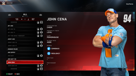 Best WWE 2K25 Controller Settings & How to Improve Your Skill with KontrolFreek’s