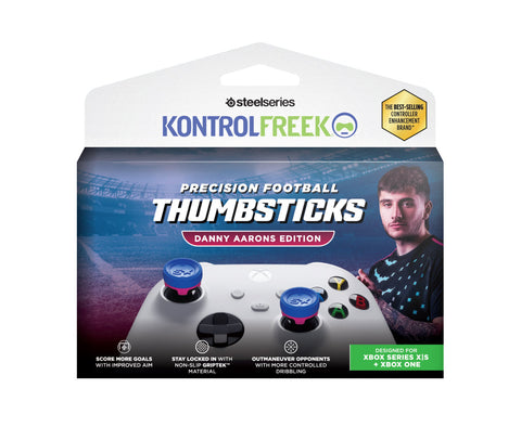 Football Thumbsticks: Danny Aarons Edition