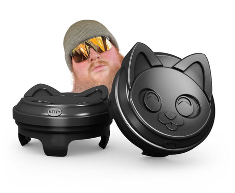 CaseOh Thumbsticks Kitty! Edition