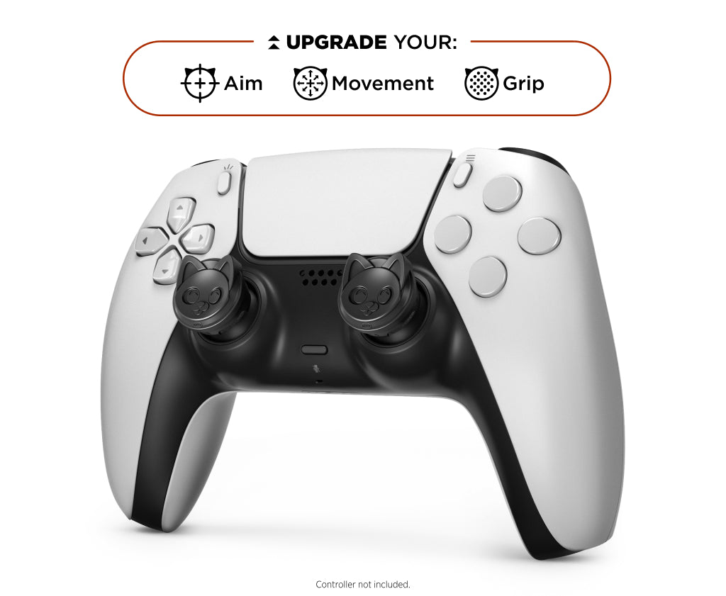 CaseOh Thumbsticks Kitty! Edition