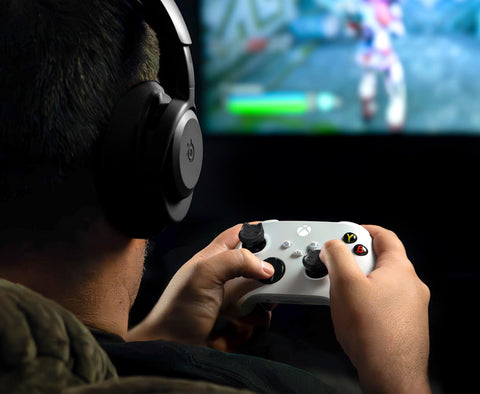 CaseOh Thumbsticks Kitty! Edition