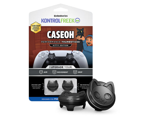 CaseOh Thumbsticks Kitty! Edition
