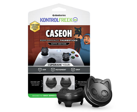 CaseOh Thumbsticks Kitty! Edition