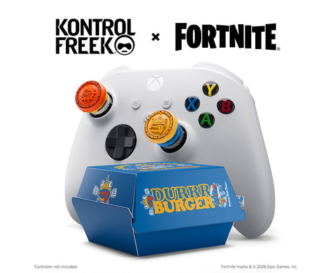 Fortnite® Aim Boost Kit Durrr Burger Edition