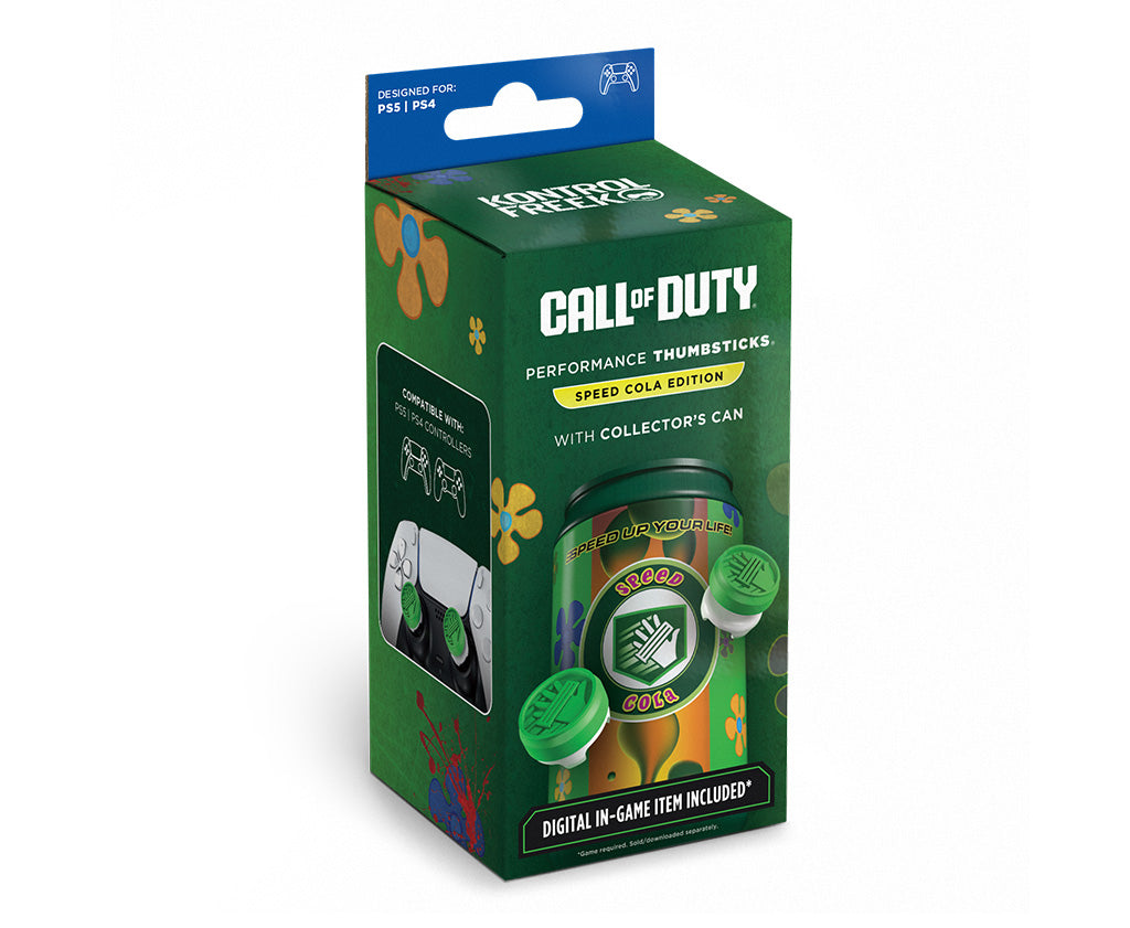 Call of Duty®: Deadshot Edition Performance Thumbsticks – KontrolFreek UK