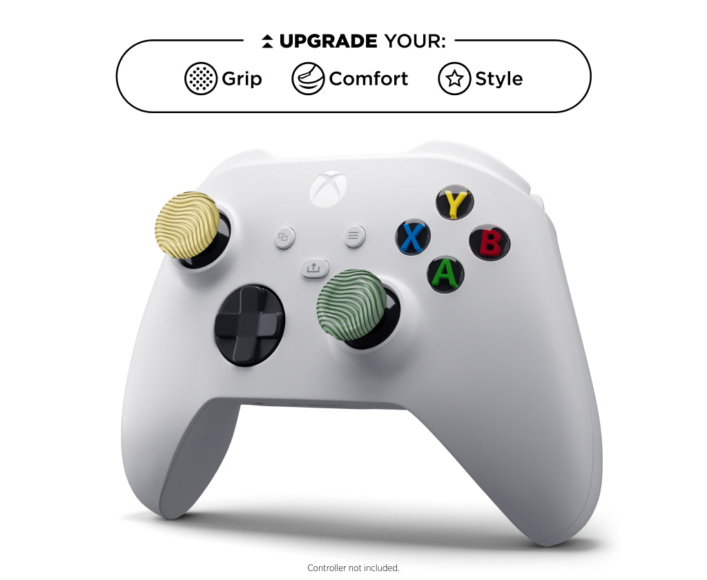 XBOX No-Slip Thumb Grips Cozy Edition